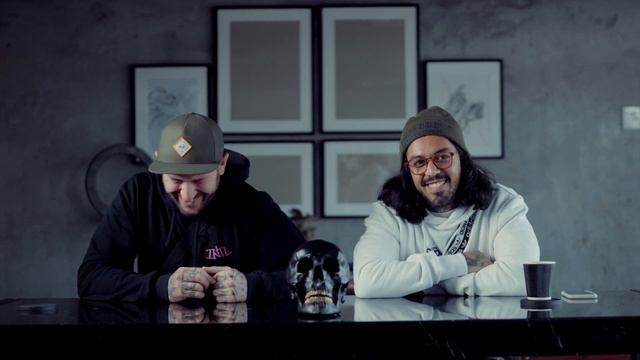 Tattoo Artists Answer FAQs | South African Artists React! WORD TO THE WISE смотреть онлайн