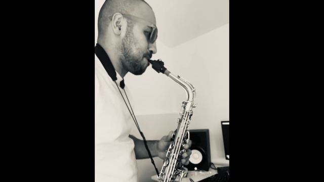 Let Me Know (Sax cover) Yamaha Yas 280 Beechler Custom Jazz смотреть онлайн