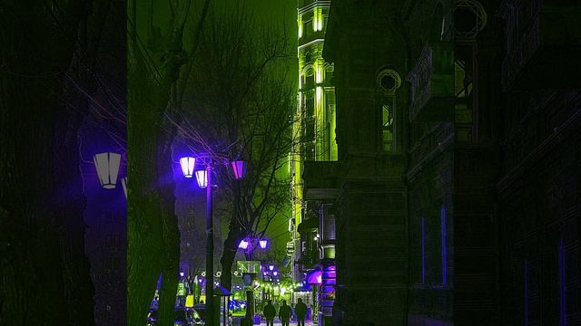 Мечты (Города) смотреть онлайн