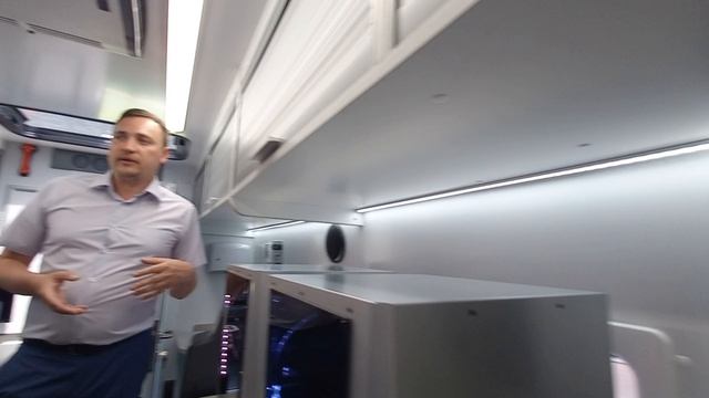 ТЕХНОШКОЛА НА КОЛЕСАХ НА БАЗЕ АВТО ГАЗ смотреть онлайн