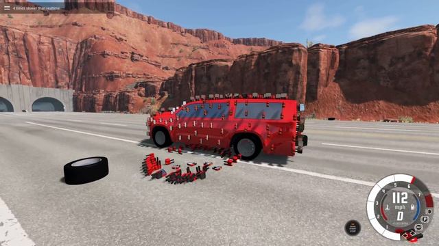 200+ MIRRORS CHAOS - BeamNG.drive THE MIRROR MACHINE! смотреть онлайн