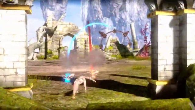Icarus M: Riders of Icarus - Wizard Gameplay / Nubia Red Magic 5s 144Hz Screen Recording смотреть онлайн