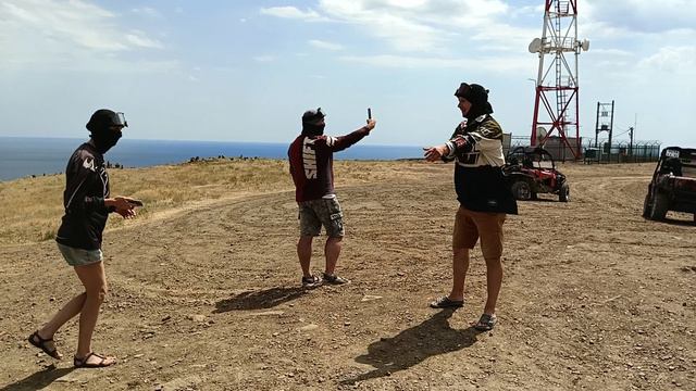 Багги классная поездка