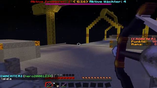 Let's play Minecraft Terminus " WTf Flying is not enable " смотреть онлайн