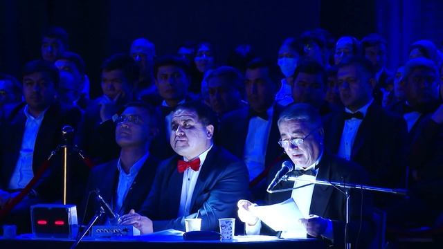 Zakovatning Toshkent Shahri Va Viloyati Bosqichi Final Bahsi.