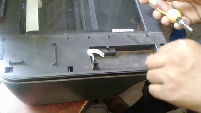 How to disassemble HP Deskjet 2050 Printer смотреть онлайн