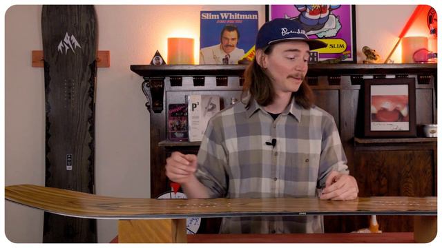 The 2024 Jones Flagship Snowboard Review смотреть онлайн