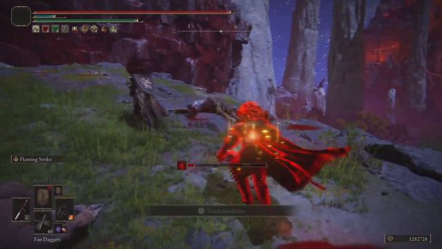 FLAMING STRIKE will always be good | Elden Ring смотреть онлайн