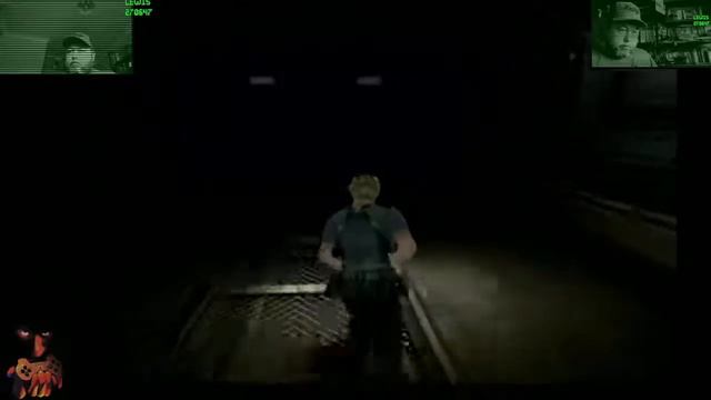 Resident Evil Dead Aim on the PS2 with GunCon2. Part 2. смотреть онлайн