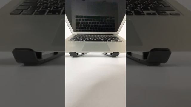 #Shorts Подставка под ноутбук Фудзияма - работаем с комфортом #рабочиебудни #полезныесоветы #лайфха смотреть онлайн