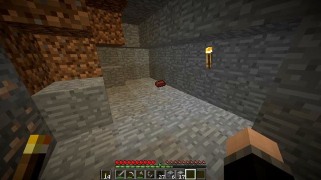 Herobrine найден в Minecraft 1.12.2. Часть 1 смотреть онлайн