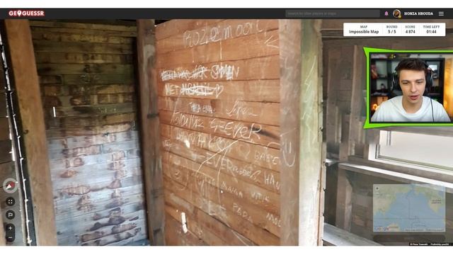 ZVLÁDNEME "IMPOSSIBLE" CHALLENGE? ? | GeoGuessr #13 смотреть онлайн