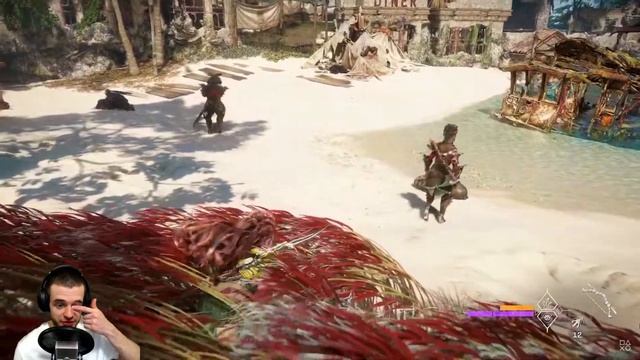 HORIZON FORBIDDEN WEST ● GAMEPLAY НА РУССКОМ смотреть онлайн