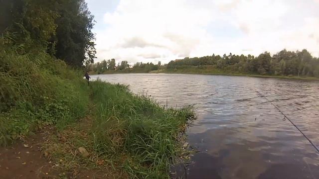 рыбалка на притоках реки Невы смотреть онлайн