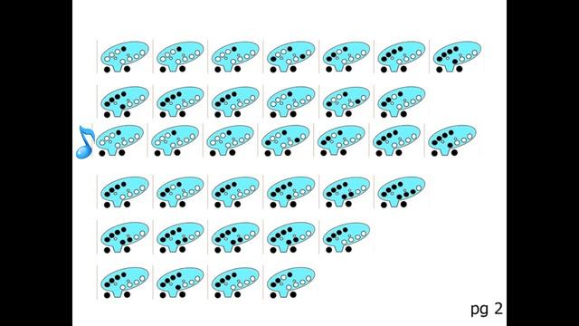 Donna Donna ocarina tabs смотреть онлайн
