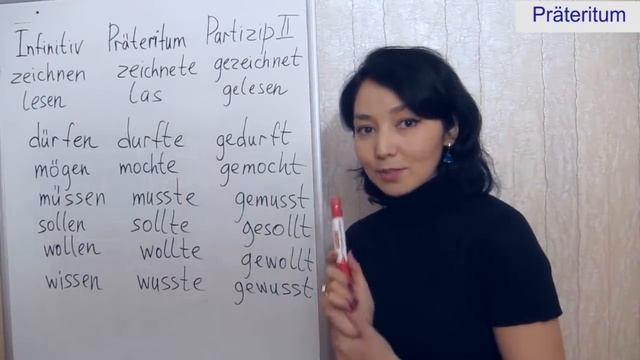Урок 21. Все времена немецкого языка смотреть онлайн
