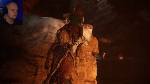 Прохождение A Plague Tale: Requiem ? К острову колыбели! #7 (Русская озвучка) смотреть онлайн