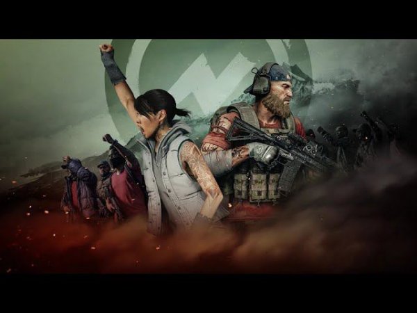 Ghost Recon Breakpoint | Событие Сопротивление