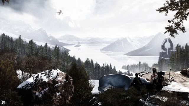 The Deer | God Of War (Unreleased Soundtrack) In-Game [HQ] смотреть онлайн