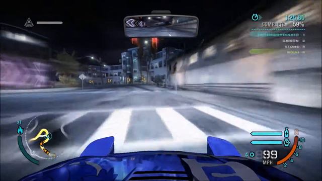 Rastafari Exposed Need for Speed Carbon Story Mode Ep 53 Finshed смотреть онлайн