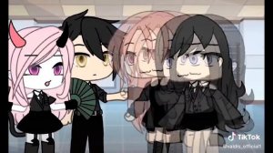 Наркомания из Тик тока Гача лайф ~{Гача клуб}~ #673