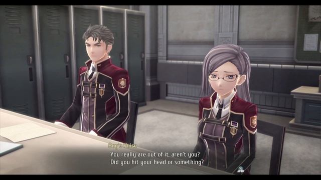 The Legend of Heroes: Trails of Cold Steel IV - All Cutscenes - Prologue: Nightfall смотреть онлайн