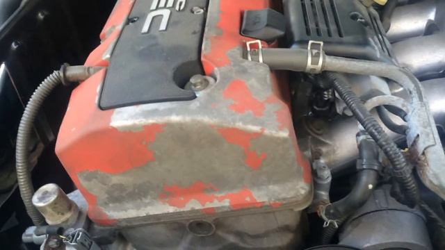 После переборки натяжителя цепи honda s2000 смотреть онлайн