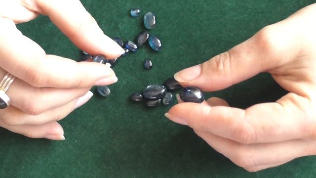 Камни для украшений. Кианит, описание и свойства камня смотреть онлайн