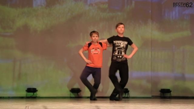 Закулисье. Подготовка к отчётному концерту ансамбля «Ангарята» смотреть онлайн