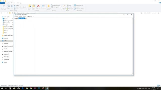 (IIS | PHP | Mysql | phpMyAdmin) install and configure (Installation et configuration) смотреть онлайн