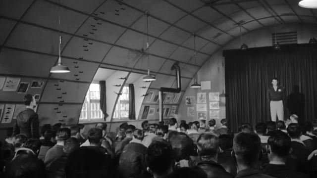 Twelve OClock High 1949 Gregory Peck Hugh Marlowe  Dean Jagger