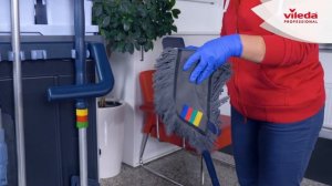 Как мыть пол мопом Свеп Про