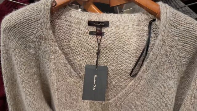 MASSIMO DUTTI Шикарная Новая Коллекция ЗИМА 2022, Примерки ЗИМНИХ АУТФИТОВ, БАЗОВАЯ КАПСУЛА смотреть онлайн