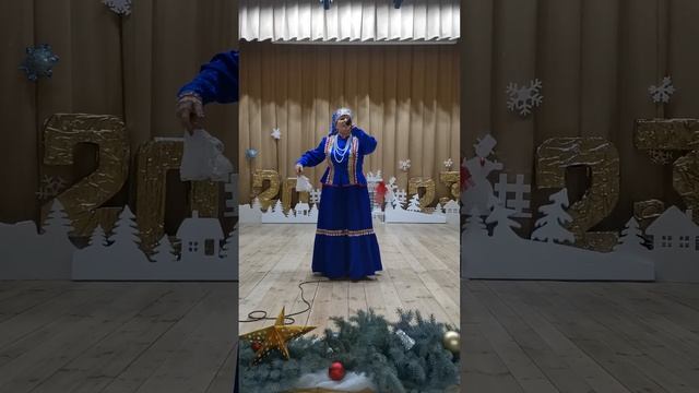 Татьяна Шашлыкова с песней "Моя казачка" смотреть онлайн