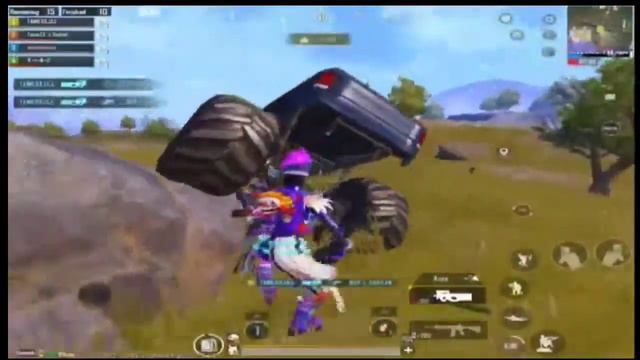 15 KILLS | IQ 999 FOR THROWING GRENADE | TAMIL RAJA GAMING | DIK SHOW TIME ... смотреть онлайн