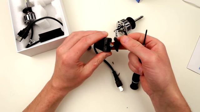 Close Look: LED for Headlights смотреть онлайн