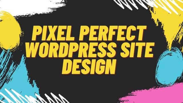 I will Divi theme customize your Divi WordPress website by Divi builder. смотреть онлайн