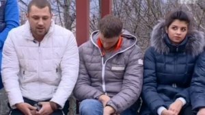 Элина Карякина и Александр Задойнов. 1 часть.