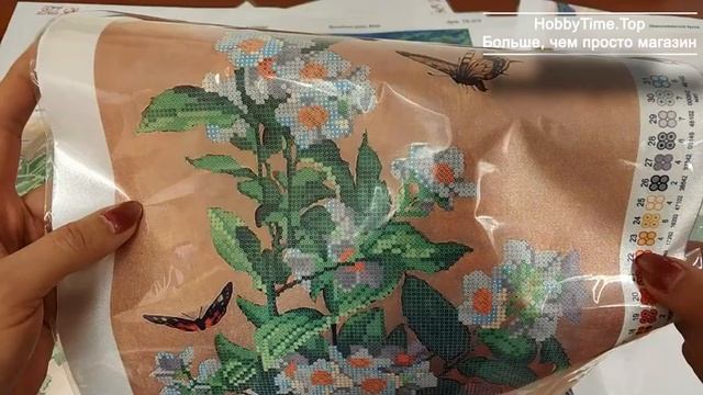 Схемы для вышивки бисером от производителя Тела Артис смотреть онлайн