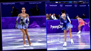 Алина Загитова. Наши Чудесатые Комментаторы на ОИ-2018, part.2. [HD1080]