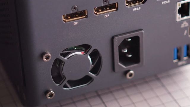 AORUS 3090 GAMING BOX смотреть онлайн