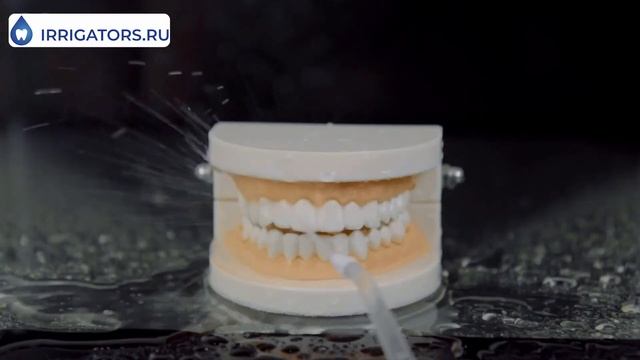 Ирригатор CS Medica KIDS CS-32 смотреть онлайн
