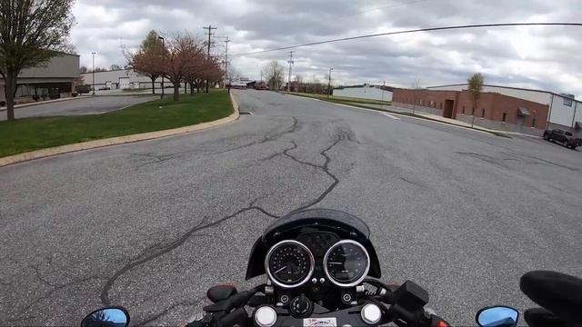 How To Ride A Motorcycle In 5 Minutes!
