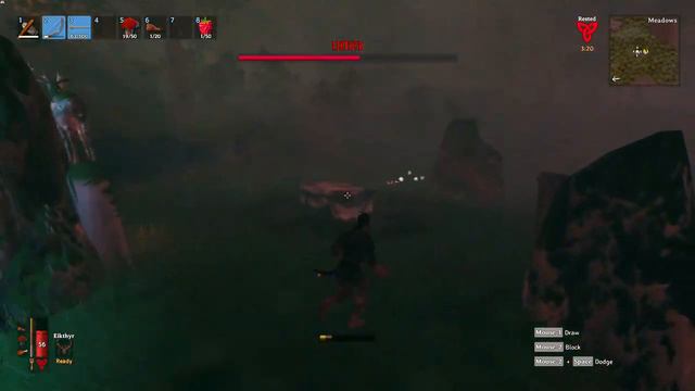 Valheim Gameplay (No Copyright) смотреть онлайн