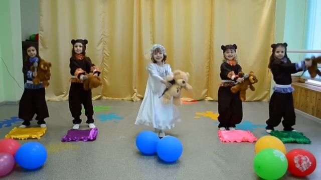 Ансамбль Ладушки г.Кемерово смотреть онлайн