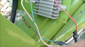 ЗУБР Q79E Электрика на мотоблоке часть 2