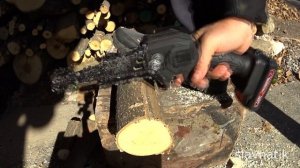 Цепь  STIHL для мини пилы