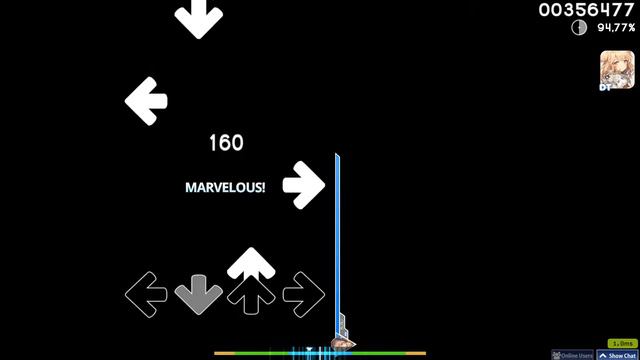 (Osu!mania) Camellia - Light It Up (Lightning) DT A rank 739K смотреть онлайн