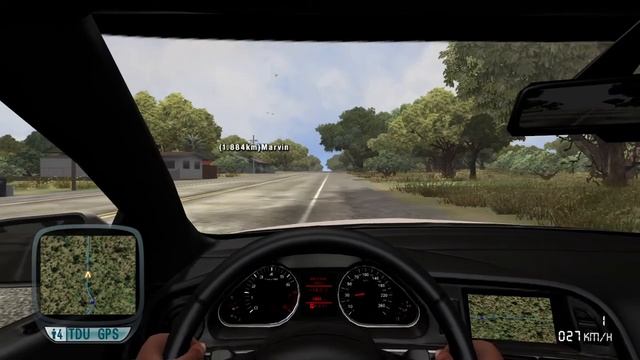 Test Drive Unlimited Audi A6 4 2 quattro смотреть онлайн